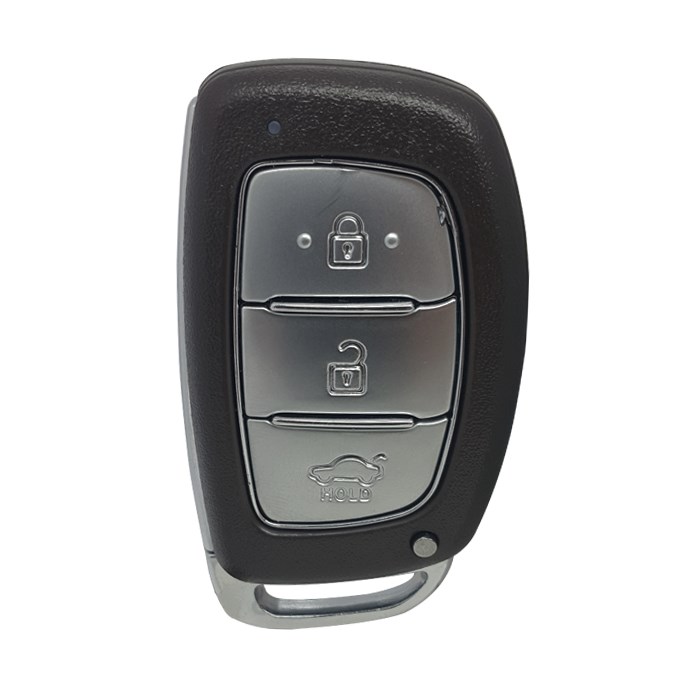 AFT. HYUNDAI TUSCON 2014/2015 3 BT 434MHZ