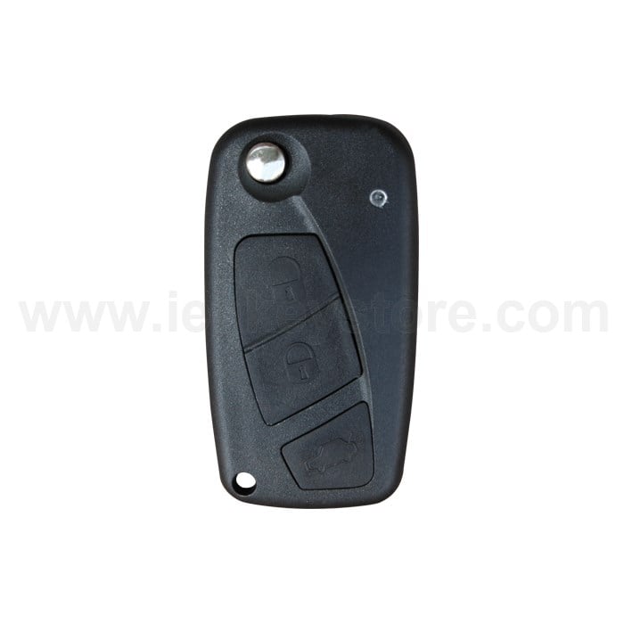 3 BT FLIP REMOTE CASE BLUE