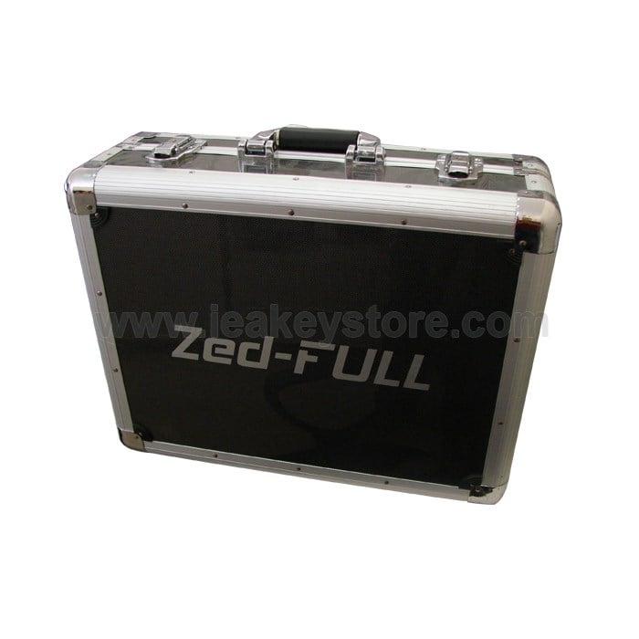 ZED-FULL ALUMINUM CASE BAG