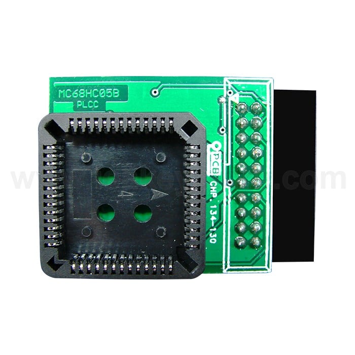 PLCC52 MOTOROLA 05B-705B PCB BOARD CAN BE USED INSTEAD OF ZFH-EA5