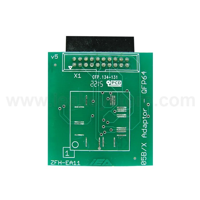 64PINS MOTOROLA 05B/X PCB ADAPTER