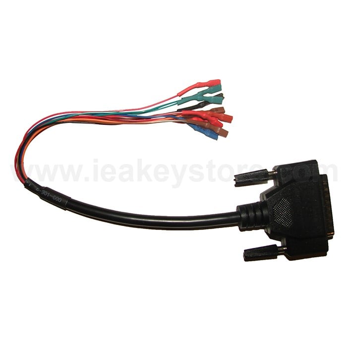 Zed-FULL MOTORBIKE CABLE