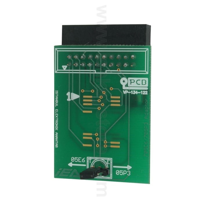 28 PINS 05E6-05P3 MOTOROLA MCU ADAPTER