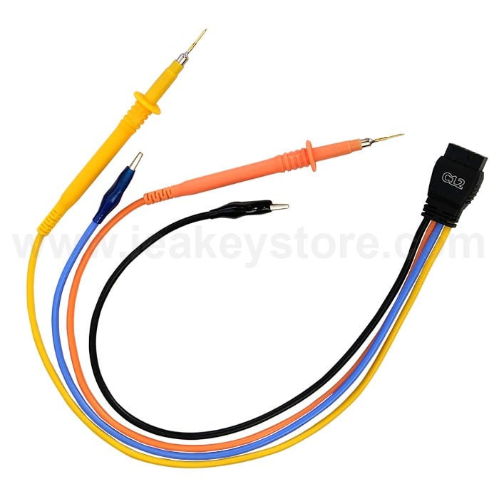 Remote unlocking cable