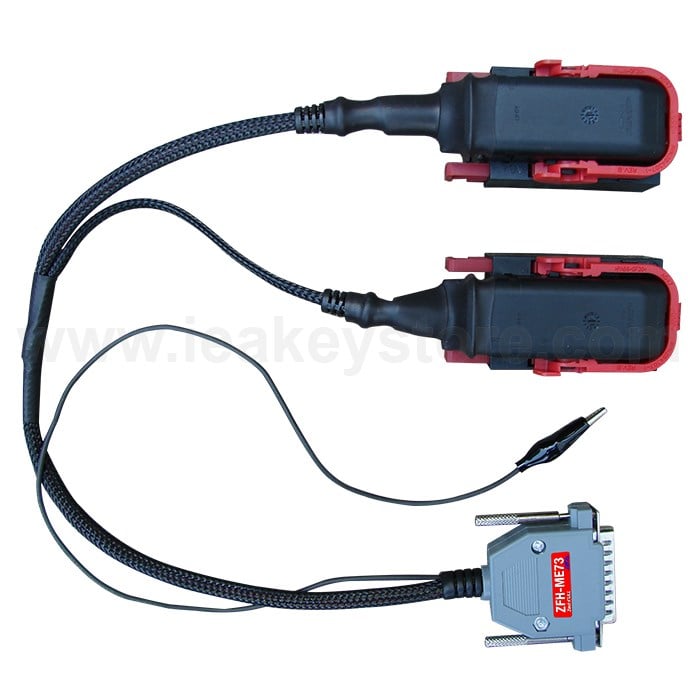 Special socket cable to virginise