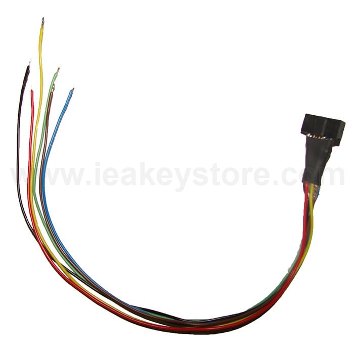 ZED-FULL FLUENCE MEGANE-III LATITUDE SCENIC-III EPPROM APP. CABLE