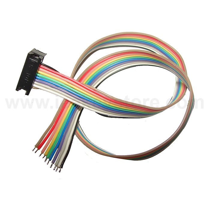 UNIVERSAL 10 PIN CABLE FOR EEPROM APP.