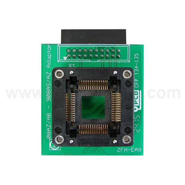 64PINS MOTOROLA 08AZ/AB-908AS/AZ ADAPTER