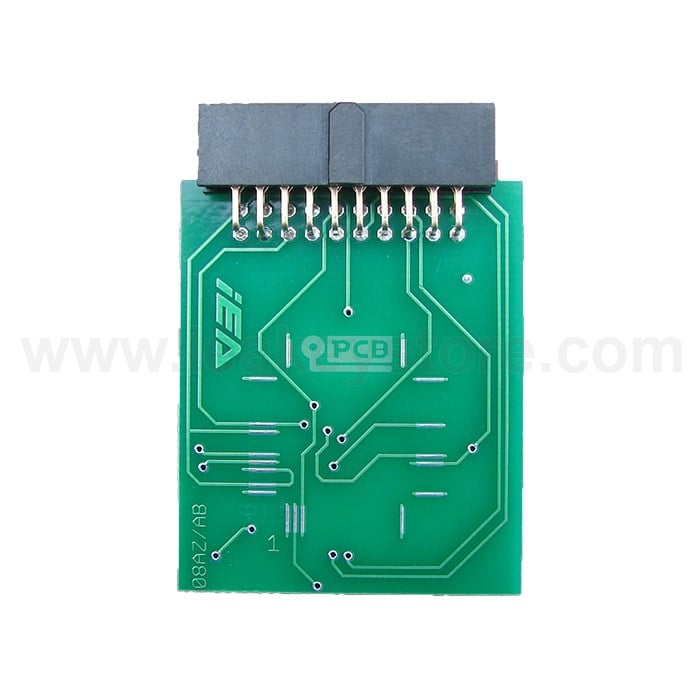 64 PINS QFP MCU PCB ADAPTER
