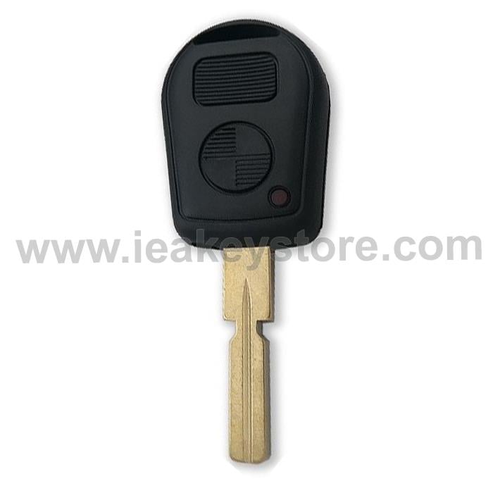 AftermarketBMRC106BMW 2 TRACK 2 BT REMOTE CASE (ROUND)