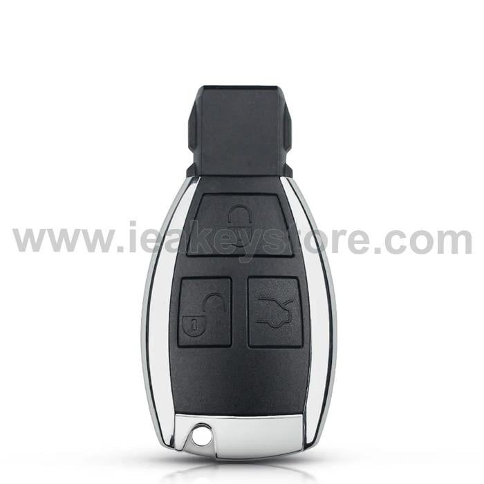AftermarketBZRC101MERCEDES 3 BT SMART REMOTE COVER