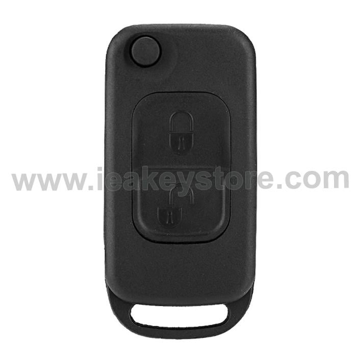 AftermarketBZRC104MERCEDES 4 TRACK 2 BT REMOTE CASE