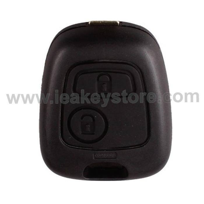 AftermarketCTRC110CITROEN 2 BT REMOTE CASE NE72-73 (YALE)