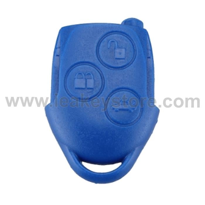 AftermarketFORC102FORD 3 BT REMOTE CASE (BLUE)