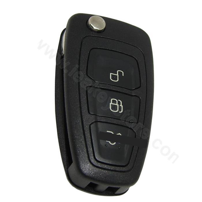 AftermarketFORC106FORD NEW FOCUS 3 BT FLICK REMOTE CASE