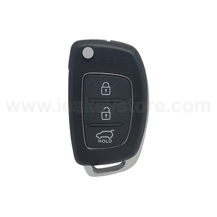 AftermarketHYR118AHYUNDAI I20 3 BT 433 PCF7936