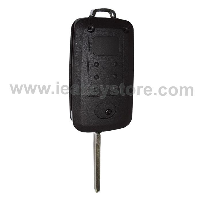 AftermarketHYRC104HYUNDAI 1 BT FLIP REMOTE CASE