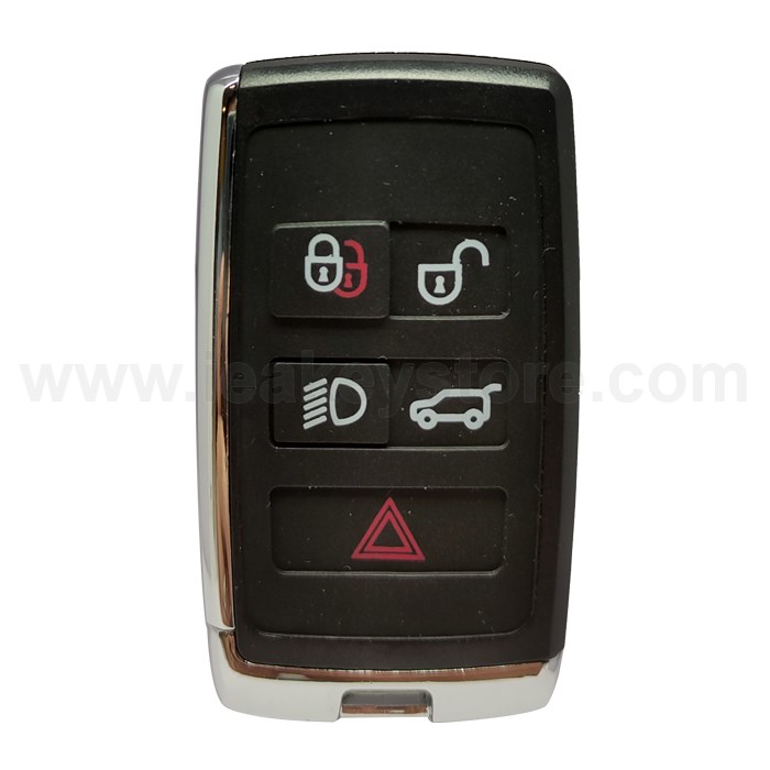AftermarketLRRC111RANGE ROVER 4+1 MODIFIED SMART REMOTE SHELL