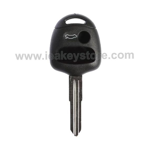 AftermarketMITRC102MITSUBISHI 3 BT REMOTE SHELL- RIGHT SIDED