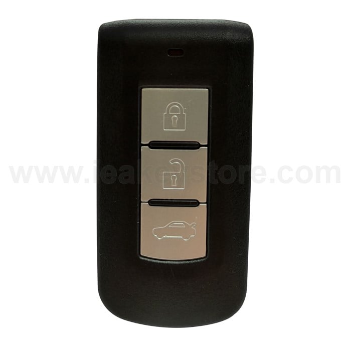 AftermarketMITRC110MITSUBISHI 3 BT SMART REMOTE SHELL