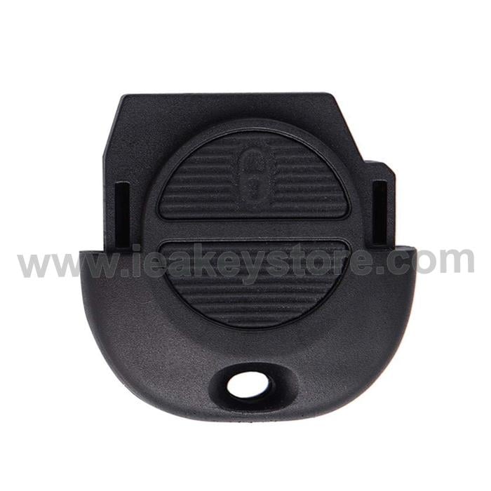 AftermarketNIRC101NISSAN 1 BT REMOTE CASE  ROUND
