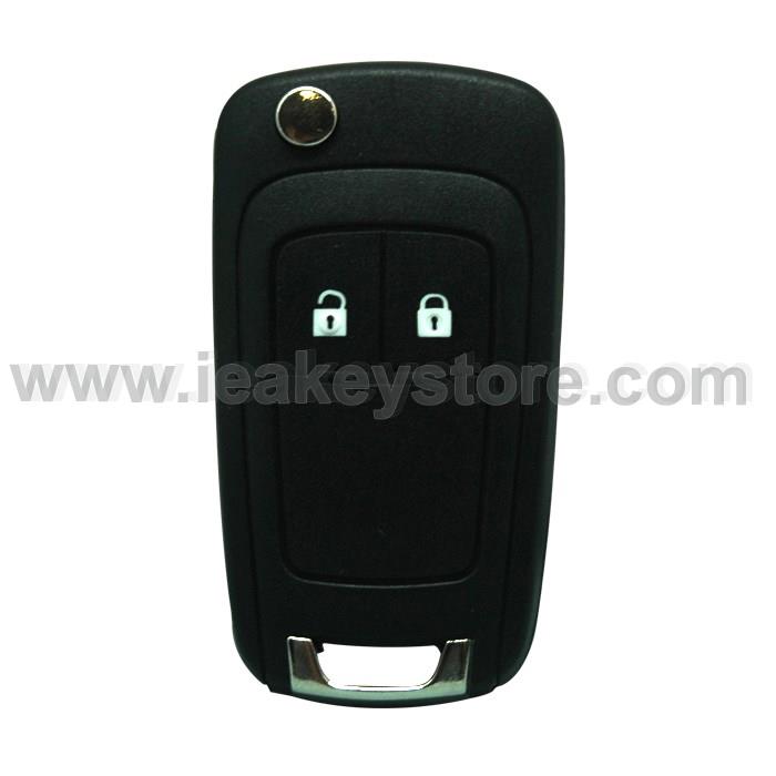 AftermarketOPRC110OPEL ASTRA J, INSIGNIA, MERIVA REMOTE CASE