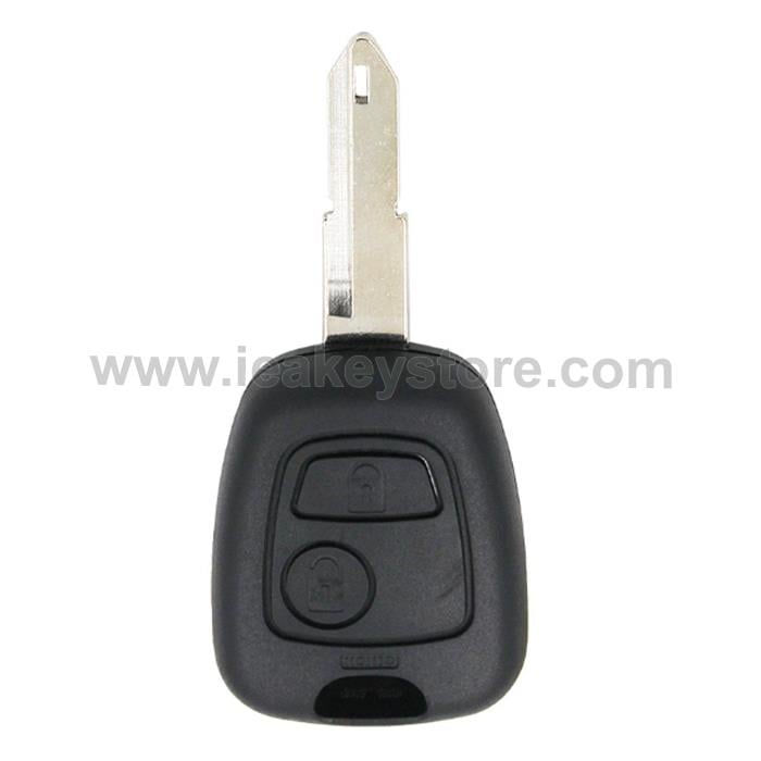AftermarketPGR103AAFT. PEUGEOT 206+ REMOTE 433 MHZ