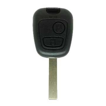 AftermarketPGR107AAFT. PEUGEOT 307 2 BT PCF7961 HITAG2 REMOTE