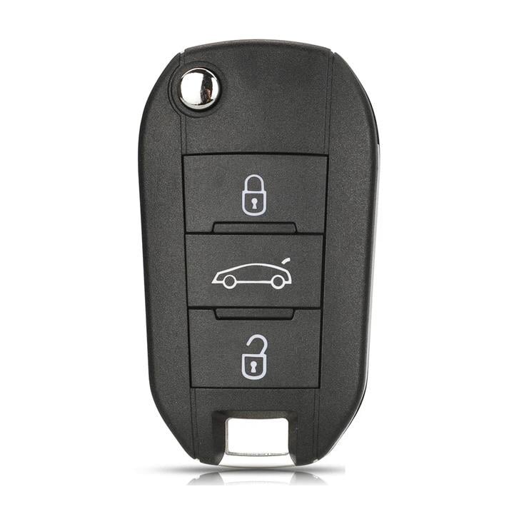 AftermarketPGR129AAFT. PSA GROUP 3BT 4A TRANSPONDER HITAG AES NCF2960M 434MHZ