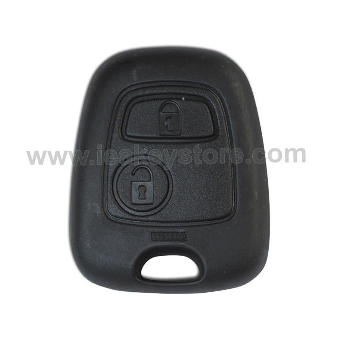 AftermarketPGRC104PEUGEOT PARTNER 2 BT REMOTE CASE