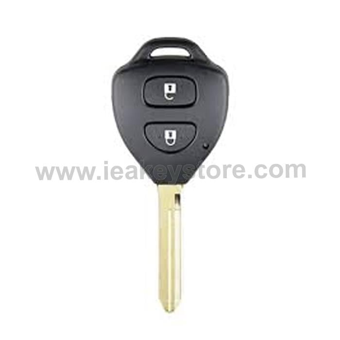 AftermarketTOYRC102TOYOTA 2 BT REMOTE CASE (COROLLA)