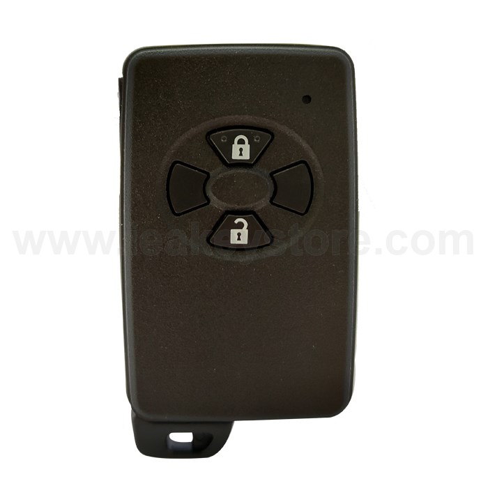 AftermarketTOYRC121TOYOTA RAV4 2006 2 BT SMART REMOTE CASE