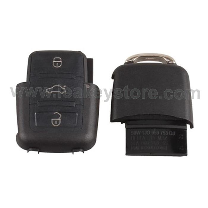 AftermarketVVRC102VAG 3 BT SQUARE REMOTE CASE