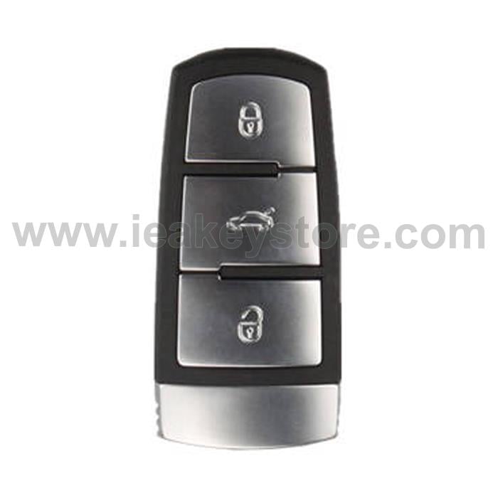 AftermarketVVRC106VW PASSAT SMART 3 BT REMOTE CASE