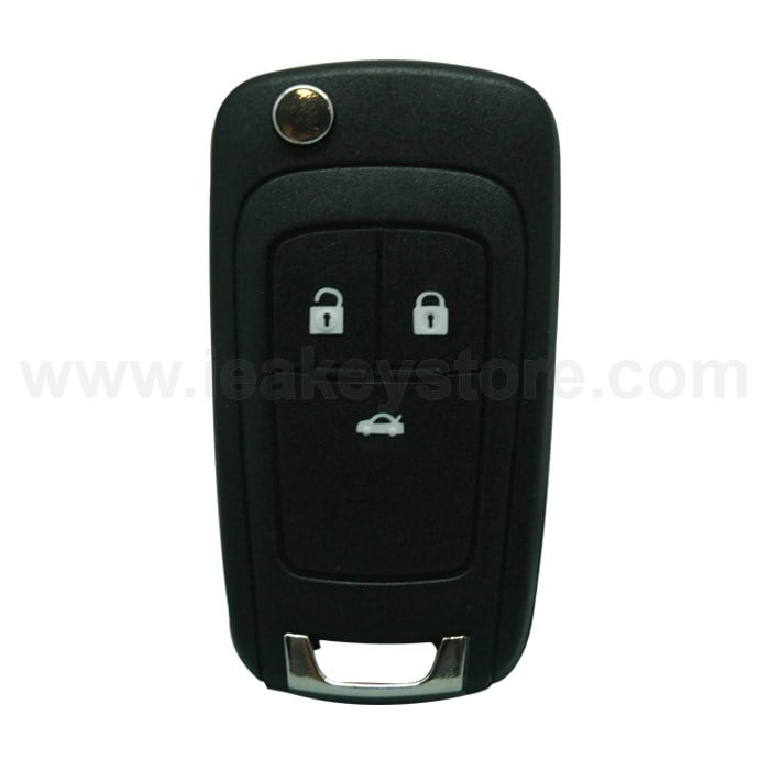 CHEVROLET  REMOTE CASE