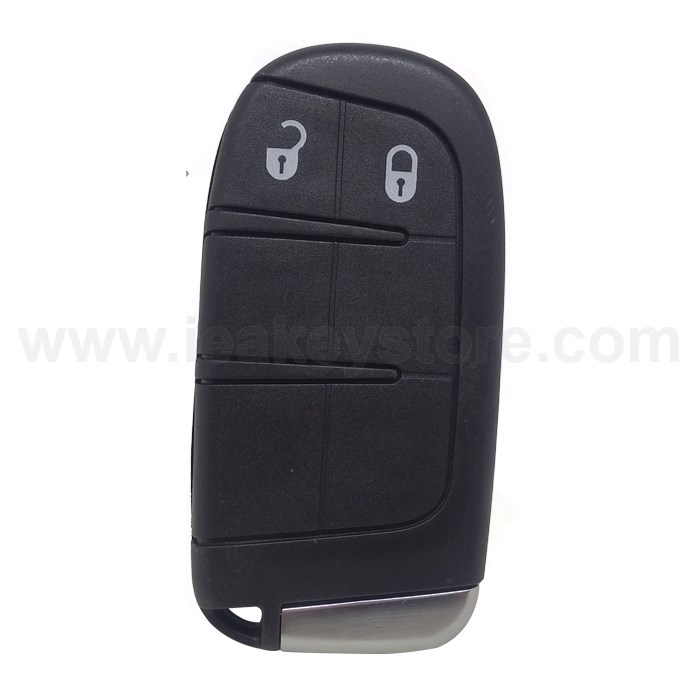 CHRYSLER 2 BT SMART REMOTE CASE