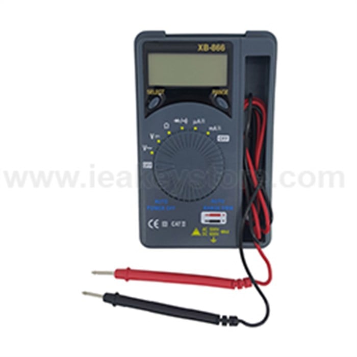 DIGITAL MULTIMETER XB-866