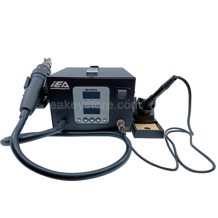 Electronic ToolsTOOL164iEA- Large size Rework Station- 2 in 1