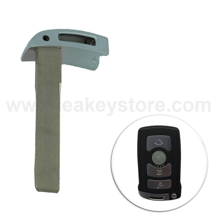 Emergency KeysBMKB105BMW E 7 SERİES KEY BLADE