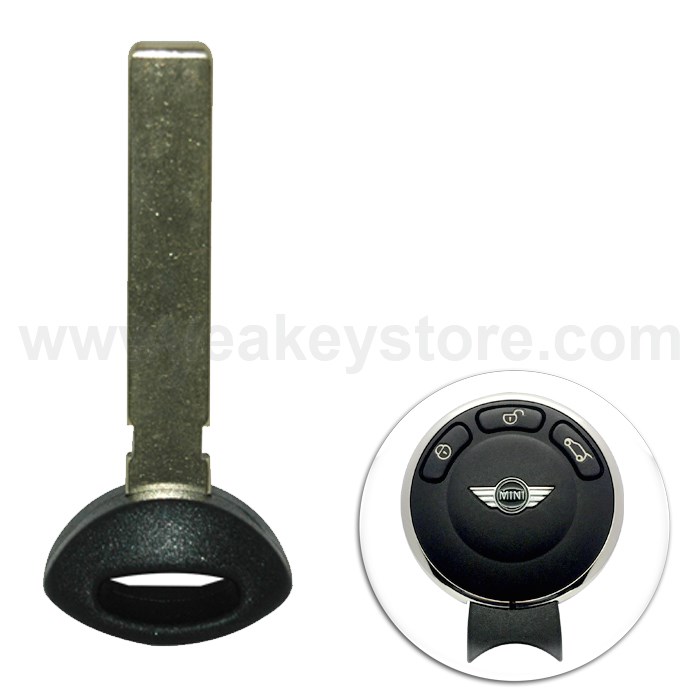 MINI COOPER KEY BLADE (FOR SMART REMOTES)