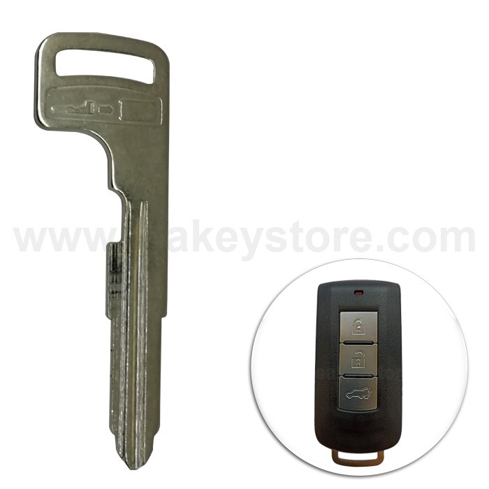 Emergency KeysMITKB102SMART EMERGENCY KEY FOR MITR102