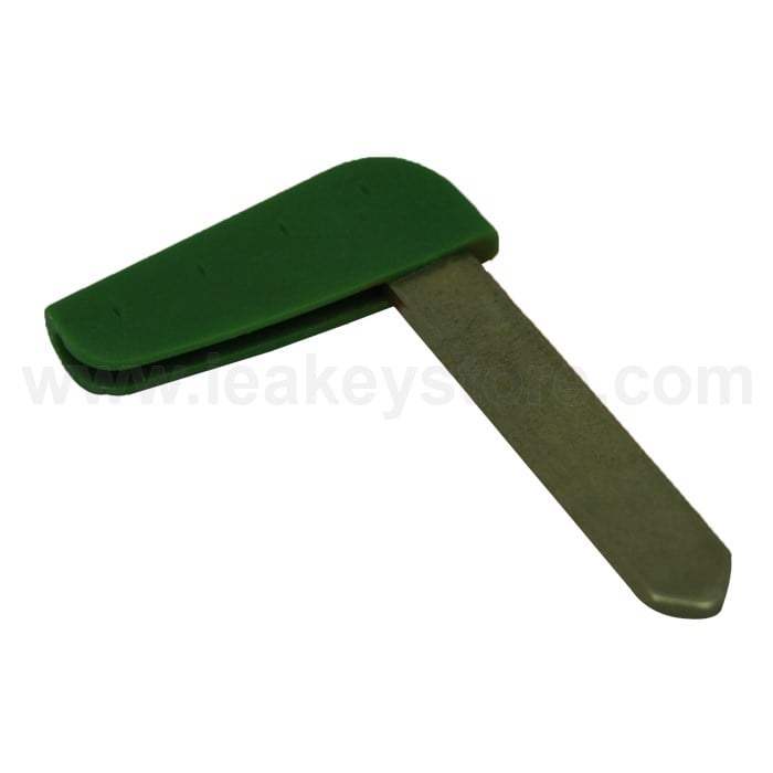 Emergency KeysRNKB119RENAULT LAGUNA II CARD EMERGENCY KEY