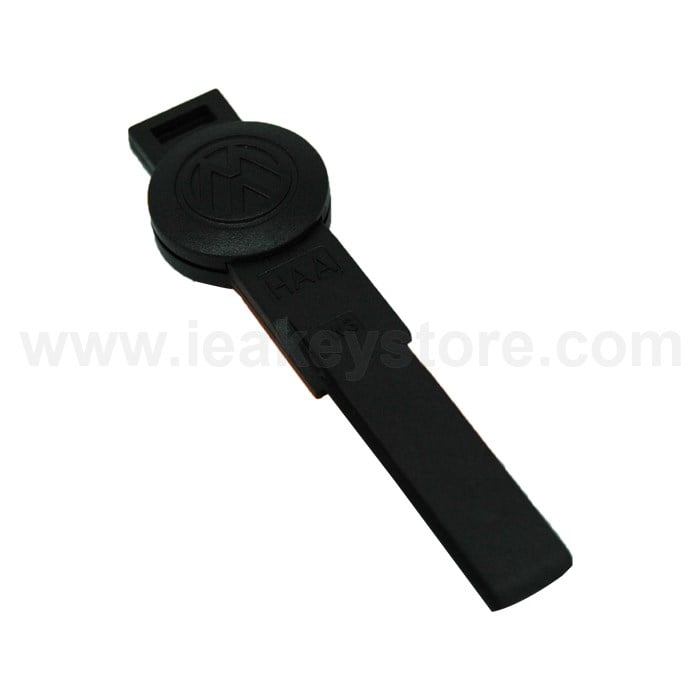 Emergency KeysVVKB104VW PLASTIC KEY  - HU66