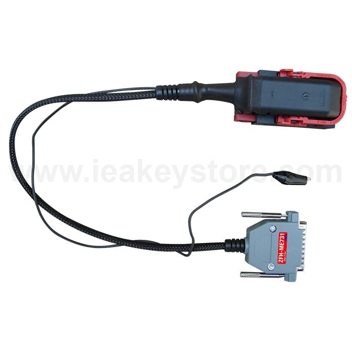 Fiat ECU virginise BOSCH ME731(253-254)