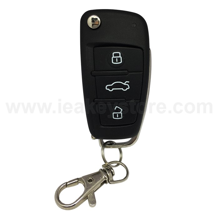 GARAGE AUDI SHAPE 3 BT 433MHZ