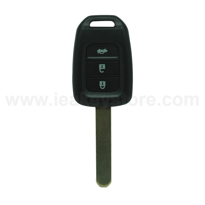 HONDA 3 BT NON-FLICK REMOTE COVER