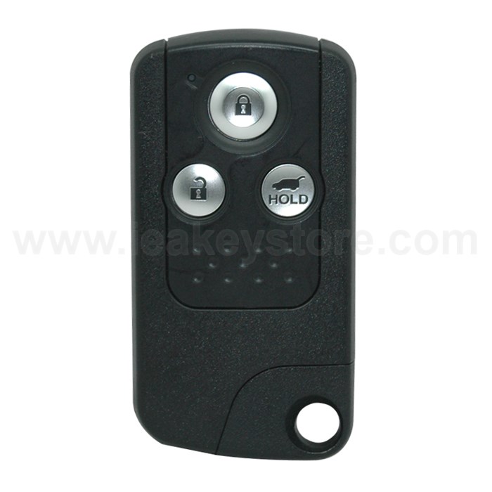 HONDA ACCORD 3 BT SMART REMOTE CASE