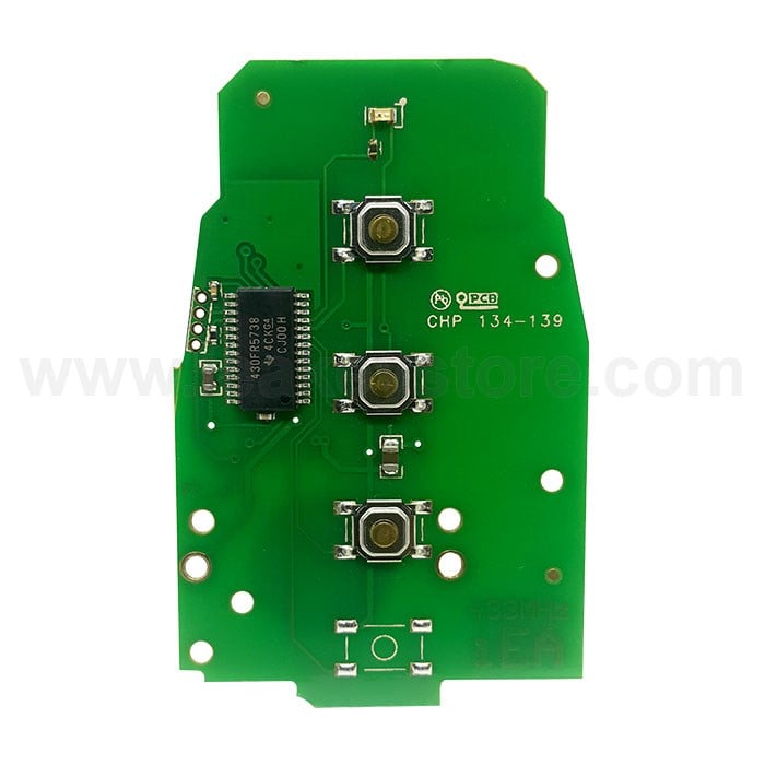 AFTERMARKET (IEA) - 433 MHZ BOARD