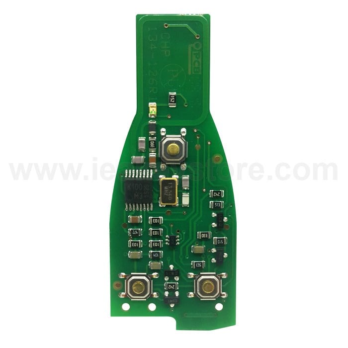 IEA-BE MERCEDES 3 BT (NOT FOR ZED FULL) IR BOARD 433 MHZ