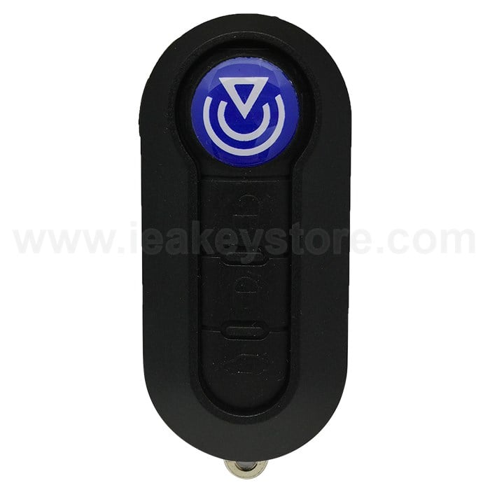 AFTERMARKET (IEA) 500L 3 BT REMOTE SHELL